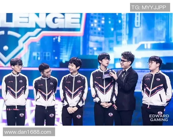 全明星赛特别报道：EDG战队的荣耀与拼搏之路回顾