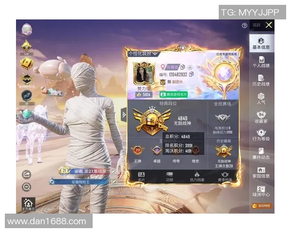 和平精英团队协作实力大比拼BLG荣登排行榜首位引领风骚