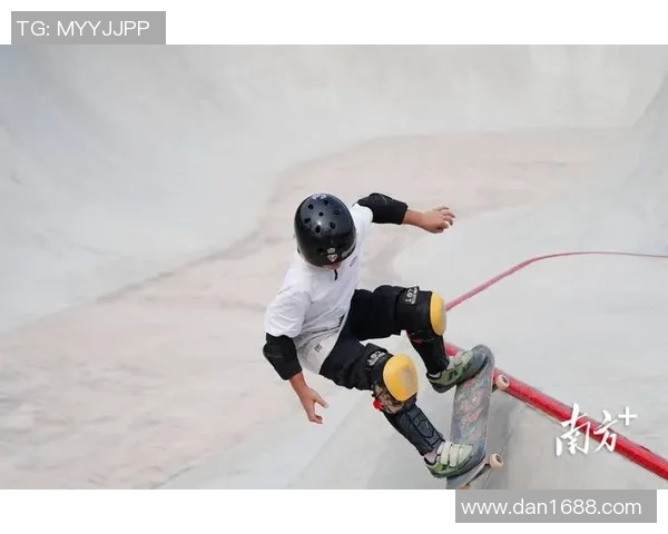 权威发布滑板技术实力榜单揭示顶尖选手与新星崛起的全景分析